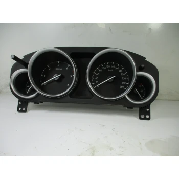 QUADRO STRUMENTI CONTACHILOMETRI Mazda Mazda6 2008 2.0D KARAVAN GAM6-55-471D