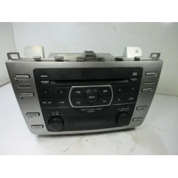 RADIO Mazda Mazda6 2008 2.0D KARAVAN GS1D669R0A