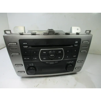 RADIO Mazda Mazda6 2008 2.0D KARAVAN GS1D669R0A
