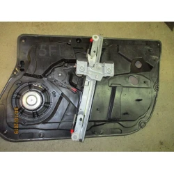 WINDOW MECHANISM FRONT LEFT Ford Fiesta 2009 1.4