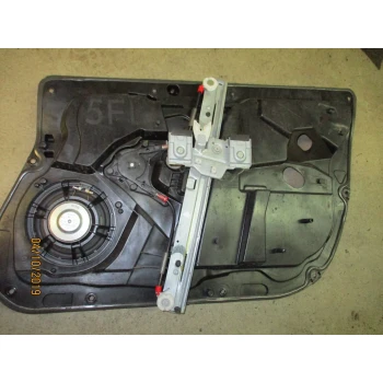 WINDOW MECHANISM FRONT LEFT Ford Fiesta 2009 1.4
