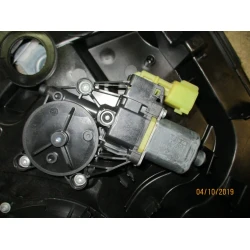 MECCANISMO ALZA VETRO ANTERIORE SINISTRO Ford Fiesta 2009 1.4