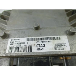 RAČUNALNIK MOTORJA Ford Fiesta 2009 1.4 8V21-12A650-TG