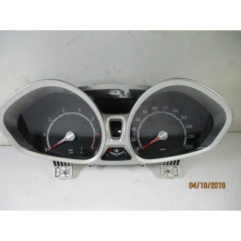 QUADRO STRUMENTI CONTACHILOMETRI Ford Fiesta 2009 1.4