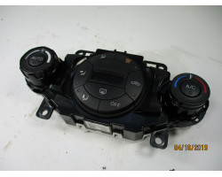 HEATER CLIMATE CONTROL PANEL Ford Fiesta 2009 1.4 8A6T-18C612-AG