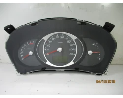 QUADRO STRUMENTI CONTACHILOMETRI Hyundai Tucson 2009 2.0 2WD 94018-2E720