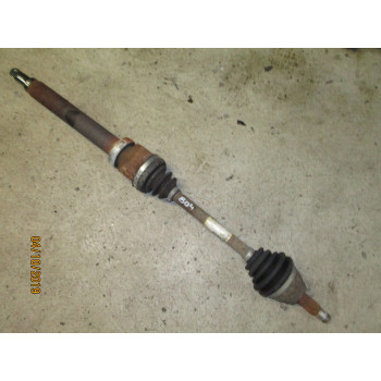 AXLE SHAFT FRONT RIGHT Ford Fiesta 2009 1.4 