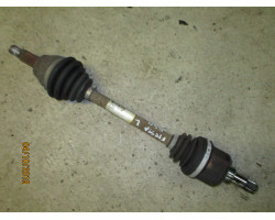 FRONT LEFT DRIVE SHAFT Ford Fiesta 2009 1.4 