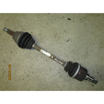 FRONT LEFT DRIVE SHAFT Ford Fiesta 2009 1.4 