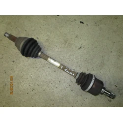 SEMIASSE ANTERIORE SINISTRO Ford Fiesta 2009 1.4 SEMIASSE ANTERIORE SINISTRO Ford Fiesta 2009 1.4