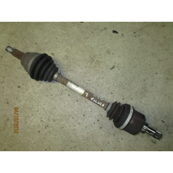 FRONT LEFT DRIVE SHAFT Ford Fiesta 2009 1.4