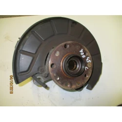 WHEEL HUB BEARING FRONT LEFT Volkswagen Golf 2007 V. 1.6