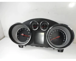 QUADRO STRUMENTI CONTACHILOMETRI Opel Astra 2013 1.6 13442456