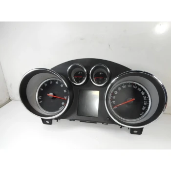 QUADRO STRUMENTI CONTACHILOMETRI Opel Astra 2013 1.6 13442456