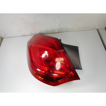 TAIL LIGHT LEFT Opel Astra 2013 1.6 