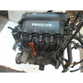 ENGINE COMPLETE Honda Jazz 2006 1.2 L12A4