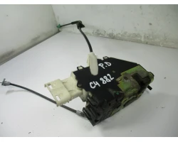 CHIUSURA SERRATURA PORTA ANTERIORE DESTRA Citroën C4 2005 2.0