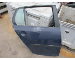 DOOR REAR RIGHT Volkswagen Golf 2004 1.9TDI