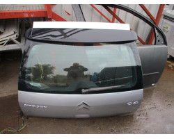 BOOT DOOR COMPLETE Citroën C4 2005 2.0 