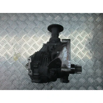DIFFERENZIALE ANTERIORE Nissan X-Trail 2003 2.2D