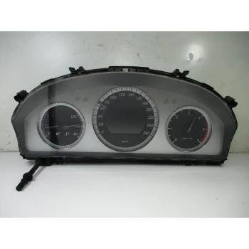 QUADRO STRUMENTI CONTACHILOMETRI Mercedes-Benz C-Klasse 2008 220D W204 aut. A2044400311