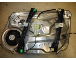 WINDOW MECHANISM FRONT LEFT Mercedes-Benz C-Klasse 2008 220D W204 aut.