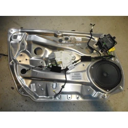 WINDOW MECHANISM FRONT LEFT Mercedes-Benz C-Klasse 2008 220D W204 aut.
