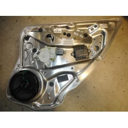 WINDOW MECHANISM REAR RIGHT Mercedes-Benz C-Klasse 2008 220D W204 aut.