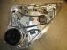 WINDOW MECHANISM REAR RIGHT Mercedes-Benz C-Klasse 2008 220D W204 aut.