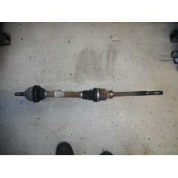 AXLE SHAFT FRONT RIGHT Peugeot 307 2006 MONOSPACE 1.6 HDI 
