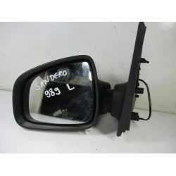 RETROVISORE SINISTRO Dacia Sandero 2014 1.2 16V 963023731R RETROVISORE SINISTRO Dacia Sandero 2014 1.2 16V 963023731R