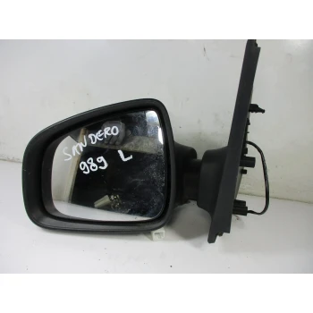 MIRROR LEFT Dacia Sandero 2014 1.2 16V 963023731R