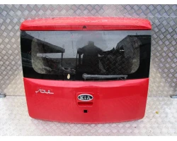 BOOT DOOR COMPLETE Kia Soul 2011 1.6 737002K070