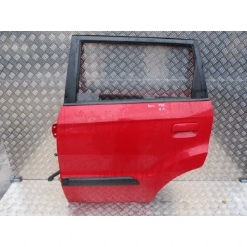 PORTA LAMINERA NUDA POSTERIORE SINISTRA Kia Soul 2011 1.6 770032K010
