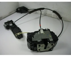 CHIUSURA SERRATURA PORTA ANTERIORE DESTRA Nissan Note 2007 1.4