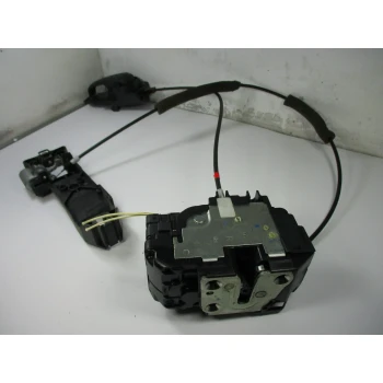 CHIUSURA SERRATURA PORTA ANTERIORE DESTRA Nissan Note 2007 1.4