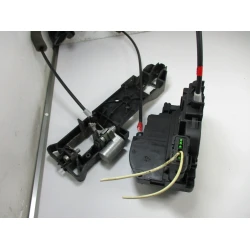 CHIUSURA SERRATURA PORTA ANTERIORE DESTRA Nissan Note 2007 1.4