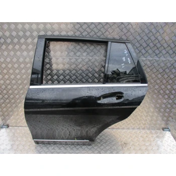 PORTA LAMINERA NUDA POSTERIORE SINISTRA Mercedes-Benz C-Klasse 2008 220D W204 aut. W204