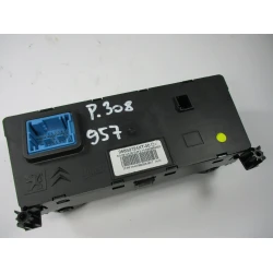 CENTRALINA COMANDO CLIMATIZZATORE Peugeot 308 2008 1.6 16V 96850724xt
