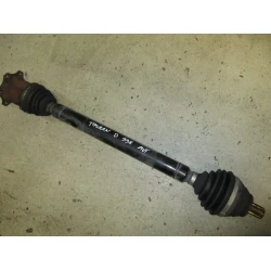 AXLE SHAFT FRONT RIGHT Volkswagen Touran 2007 1.9 TDI AUT. 1K0407272TQ