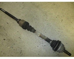 AXLE SHAFT FRONT RIGHT Peugeot 307 2004 MONOSPACE 2.0 HDI 