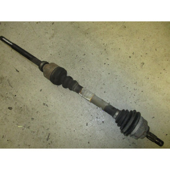 AXLE SHAFT FRONT RIGHT Peugeot 307 2004 MONOSPACE 2.0 HDI 