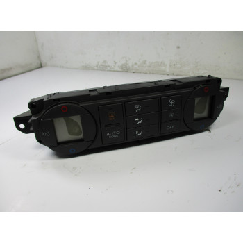 HEATER CLIMATE CONTROL PANEL Ford Focus 2006 1.8 TDCI 3M5T18C612AR
