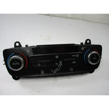 HEATER CLIMATE CONTROL PANEL Ford Focus 2014 1.6 TDCI F1ET-18C612-AE