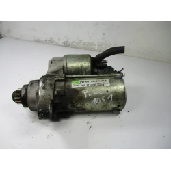 STARTER MOTOR Volkswagen Polo 2009 1.2 02T911023S