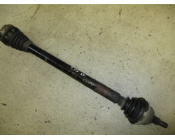 AXLE SHAFT FRONT RIGHT Audi A3, S3 2000 1.9 TDI 