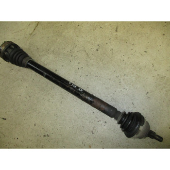 AXLE SHAFT FRONT RIGHT Audi A3, S3 2000 1.9 TDI 