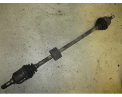 AXLE SHAFT FRONT RIGHT Lancia Y 2006 1.2 