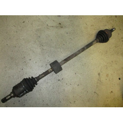 AXLE SHAFT FRONT RIGHT Lancia Y 2006 1.2 
