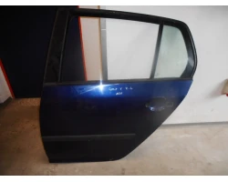 PORTA LAMINERA NUDA POSTERIORE SINISTRA Volkswagen Golf 2007 V. 1.9TDI